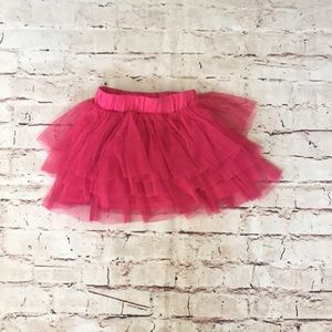 💫Pink Mad Style tutu skirt size 6X💫